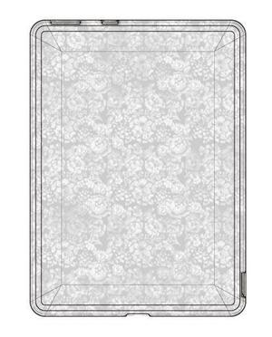 mari (mariko25u)さんの楽天の電子ブックリーダーKobo Glo専用ケースプリントデザインへの提案