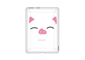 yokos (yokos)さんの楽天の電子ブックリーダーKobo Glo専用ケースプリントデザインへの提案