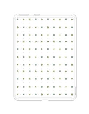 Nakao Design Service (toramotono)さんの楽天の電子ブックリーダーKobo Glo専用ケースプリントデザインへの提案