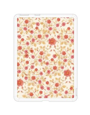 Nakao Design Service (toramotono)さんの楽天の電子ブックリーダーKobo Glo専用ケースプリントデザインへの提案