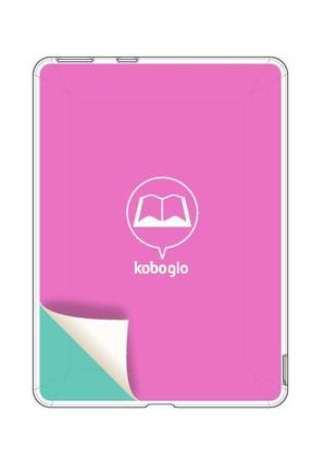 さんの楽天の電子ブックリーダーKobo Glo専用ケースプリントデザインへの提案