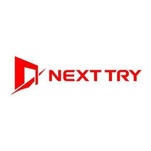CK DESIGN (ck_design)さんの「NEXT TRY」のロゴ作成への提案
