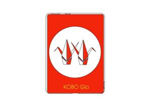 さんの楽天の電子ブックリーダーKobo Glo専用ケースプリントデザインへの提案