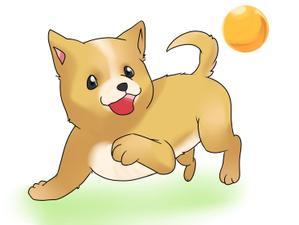 MuMu (randy8787)さんの日本最大級のペット保護施設のPR動画に使用する犬（猫）のイラストへの提案