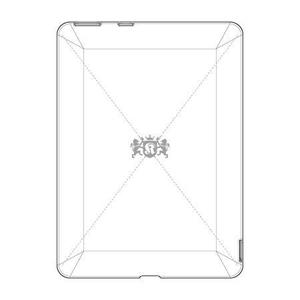 FOURTH GRAPHICS (kh14)さんの楽天の電子ブックリーダーKobo Glo専用ケースプリントデザインへの提案