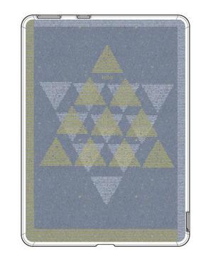 yoko_sさんの楽天の電子ブックリーダーKobo Glo専用ケースプリントデザインへの提案