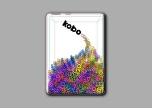 Kei (kei_0001)さんの楽天の電子ブックリーダーKobo Glo専用ケースプリントデザインへの提案