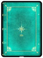 L_and_S (L_and_S)さんの楽天の電子ブックリーダーKobo Glo専用ケースプリントデザインへの提案