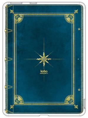 L_and_S (L_and_S)さんの楽天の電子ブックリーダーKobo Glo専用ケースプリントデザインへの提案