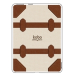 吉翔 (kiyosho)さんの楽天の電子ブックリーダーKobo Glo専用ケースプリントデザインへの提案