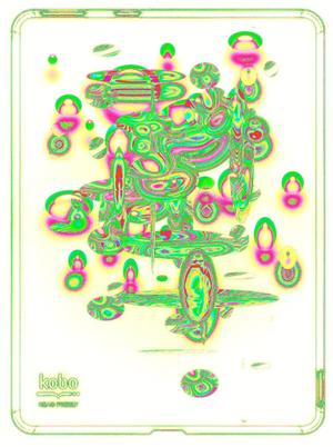 MIS Design (misa84246)さんの楽天の電子ブックリーダーKobo Glo専用ケースプリントデザインへの提案