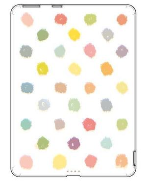 yoko_sさんの楽天の電子ブックリーダーKobo Glo専用ケースプリントデザインへの提案
