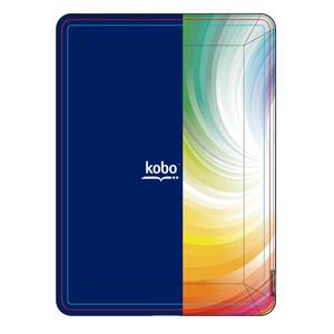 d:tOsh (Hapio)さんの楽天の電子ブックリーダーKobo Glo専用ケースプリントデザインへの提案