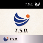 kid2014 (kid2014)さんの研究機関や医療機器メーカ向けモータ機器のWEB販売サイト「株式会社T.S.D.」のロゴデザインへの提案