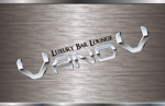ルフィー (onepice)さんのニュークラブ　LUXURY　BAR　LOUNGE　VANDV　の　ロゴへの提案
