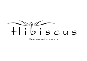 ishibashi (ishibashi_w)さんの海の見えるフレンチレストラン｢イビスキュス｣のロゴへの提案