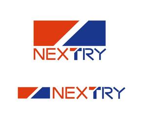 yubora (yubora)さんの「NEXT TRY」のロゴ作成への提案