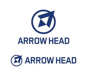 tsujimo (tsujimo)さんのアパレルブランド「ARROW HEAD」のロゴ。東南アジア、世界に向けた展開、印象的なデザイン。への提案