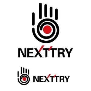 K'z Design Factory (kzdesign)さんの「NEXT TRY」のロゴ作成への提案