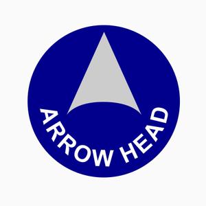 ITG (free_001)さんのアパレルブランド「ARROW HEAD」のロゴ。東南アジア、世界に向けた展開、印象的なデザイン。への提案