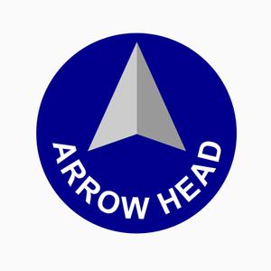 ITG (free_001)さんのアパレルブランド「ARROW HEAD」のロゴ。東南アジア、世界に向けた展開、印象的なデザイン。への提案