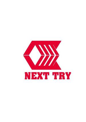 タブララサ (tabularasa)さんの「NEXT TRY」のロゴ作成への提案