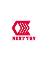 タブララサ (tabularasa)さんの「NEXT TRY」のロゴ作成への提案