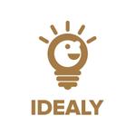 skyblue (skyblue)さんのITベンチャー企業の会社名「IDEALY」ロゴへの提案
