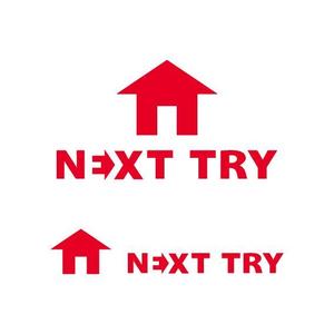 Snow_Rabbitさんの「NEXT TRY」のロゴ作成への提案