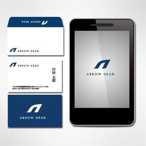 msidea (msidea)さんのアパレルブランド「ARROW HEAD」のロゴ。東南アジア、世界に向けた展開、印象的なデザイン。への提案