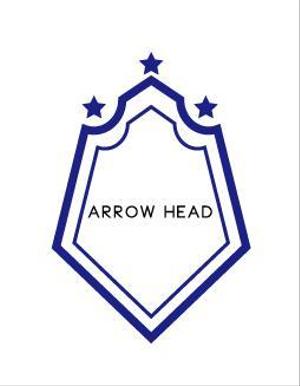 Lionさんのアパレルブランド「ARROW HEAD」のロゴ。東南アジア、世界に向けた展開、印象的なデザイン。への提案