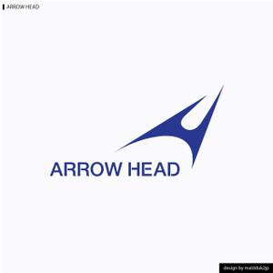 さんのアパレルブランド「ARROW HEAD」のロゴ。東南アジア、世界に向けた展開、印象的なデザイン。への提案