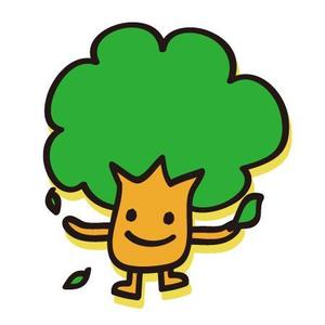 pocketlogさんの木材協同組合のキャラクター制作への提案