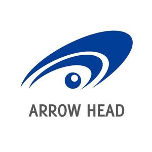 REVELA (REVELA)さんのアパレルブランド「ARROW HEAD」のロゴ。東南アジア、世界に向けた展開、印象的なデザイン。への提案
