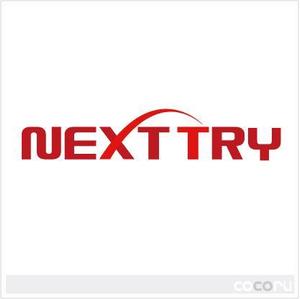 cocoru ()さんの「NEXT TRY」のロゴ作成への提案