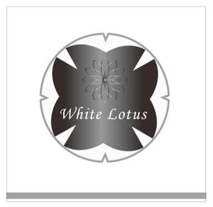 aggregat lugh (agglugh)さんの新規開店のベトナム料理専門店　「White Lotus」のロゴへの提案