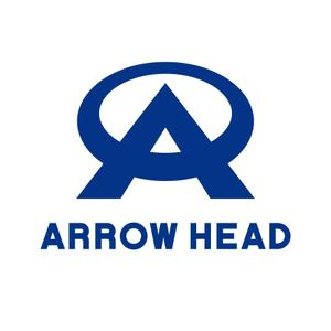 miles (miles)さんのアパレルブランド「ARROW HEAD」のロゴ。東南アジア、世界に向けた展開、印象的なデザイン。への提案