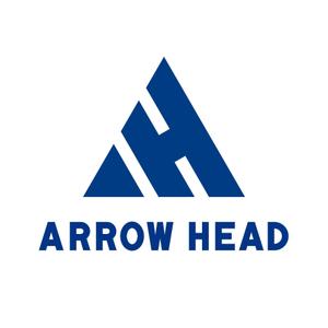 miles (miles)さんのアパレルブランド「ARROW HEAD」のロゴ。東南アジア、世界に向けた展開、印象的なデザイン。への提案