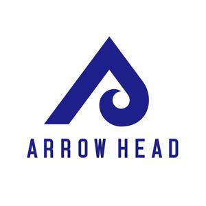miles (miles)さんのアパレルブランド「ARROW HEAD」のロゴ。東南アジア、世界に向けた展開、印象的なデザイン。への提案