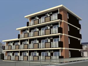 トコトコ (kiona)さんの【アパートの外壁塗装コーディネート4】への提案