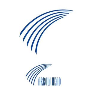K'z Design Factory (kzdesign)さんのアパレルブランド「ARROW HEAD」のロゴ。東南アジア、世界に向けた展開、印象的なデザイン。への提案