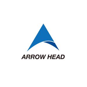 アトリエジアノ (ziano)さんのアパレルブランド「ARROW HEAD」のロゴ。東南アジア、世界に向けた展開、印象的なデザイン。への提案