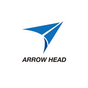 アトリエジアノ (ziano)さんのアパレルブランド「ARROW HEAD」のロゴ。東南アジア、世界に向けた展開、印象的なデザイン。への提案