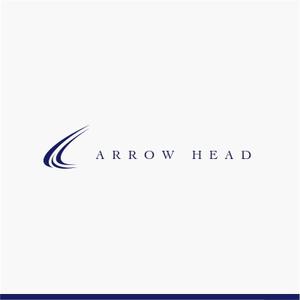 Riku5555 (RIKU5555)さんのアパレルブランド「ARROW HEAD」のロゴ。東南アジア、世界に向けた展開、印象的なデザイン。への提案