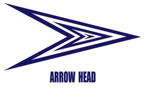 easel (easel)さんのアパレルブランド「ARROW HEAD」のロゴ。東南アジア、世界に向けた展開、印象的なデザイン。への提案