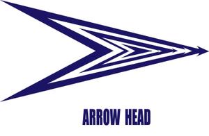 easel (easel)さんのアパレルブランド「ARROW HEAD」のロゴ。東南アジア、世界に向けた展開、印象的なデザイン。への提案