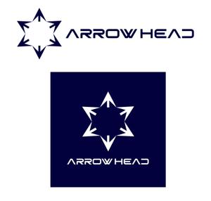 FISHERMAN (FISHERMAN)さんのアパレルブランド「ARROW HEAD」のロゴ。東南アジア、世界に向けた展開、印象的なデザイン。への提案