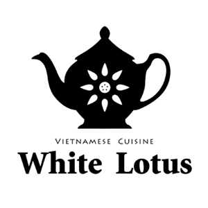 kenpontanさんの新規開店のベトナム料理専門店　「White Lotus」のロゴへの提案