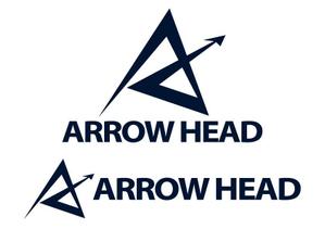 renamaruuさんのアパレルブランド「ARROW HEAD」のロゴ。東南アジア、世界に向けた展開、印象的なデザイン。への提案