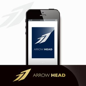 forever (Doing1248)さんのアパレルブランド「ARROW HEAD」のロゴ。東南アジア、世界に向けた展開、印象的なデザイン。への提案